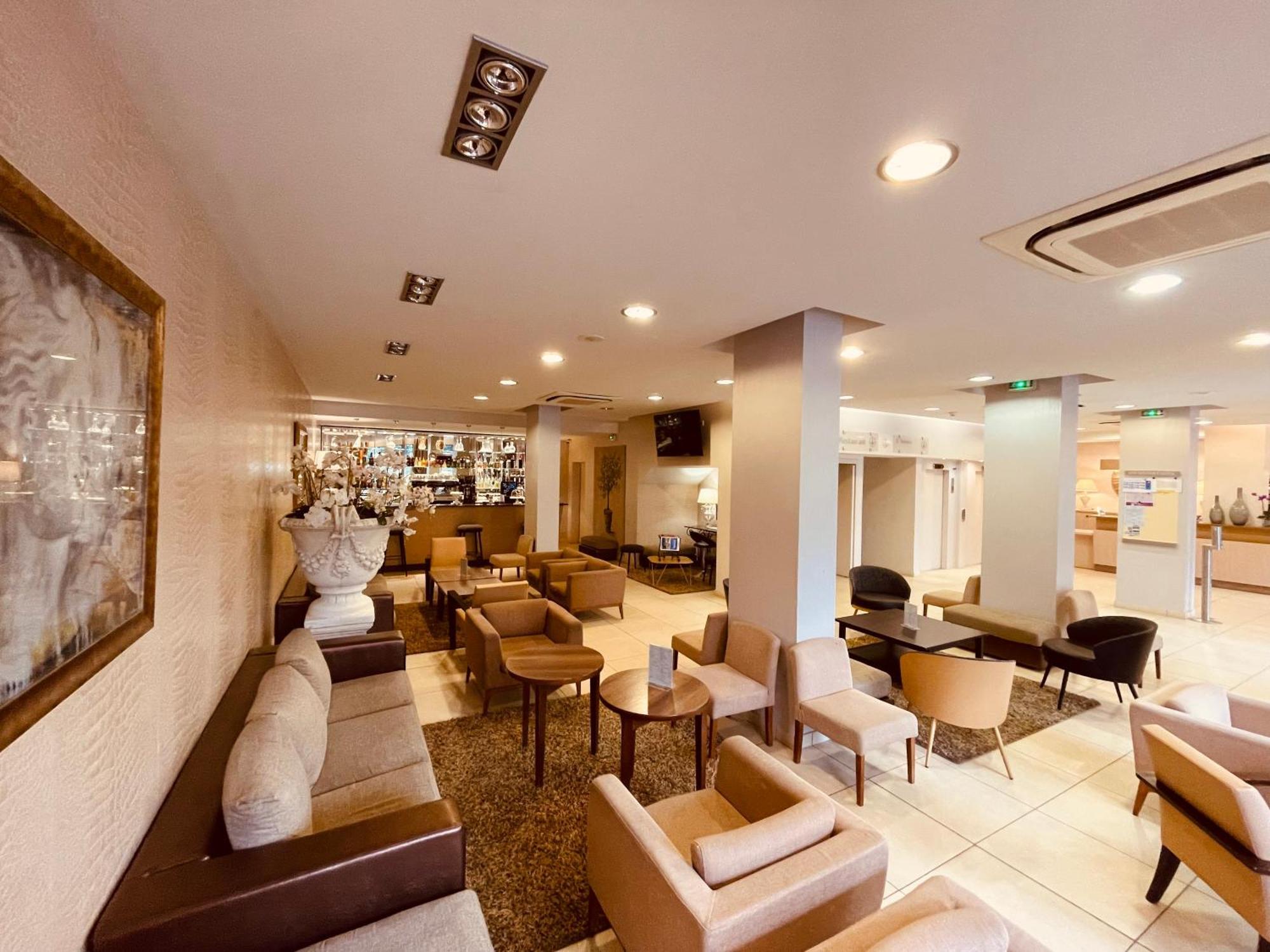 לורדה Hotel Miramont מראה חיצוני תמונה