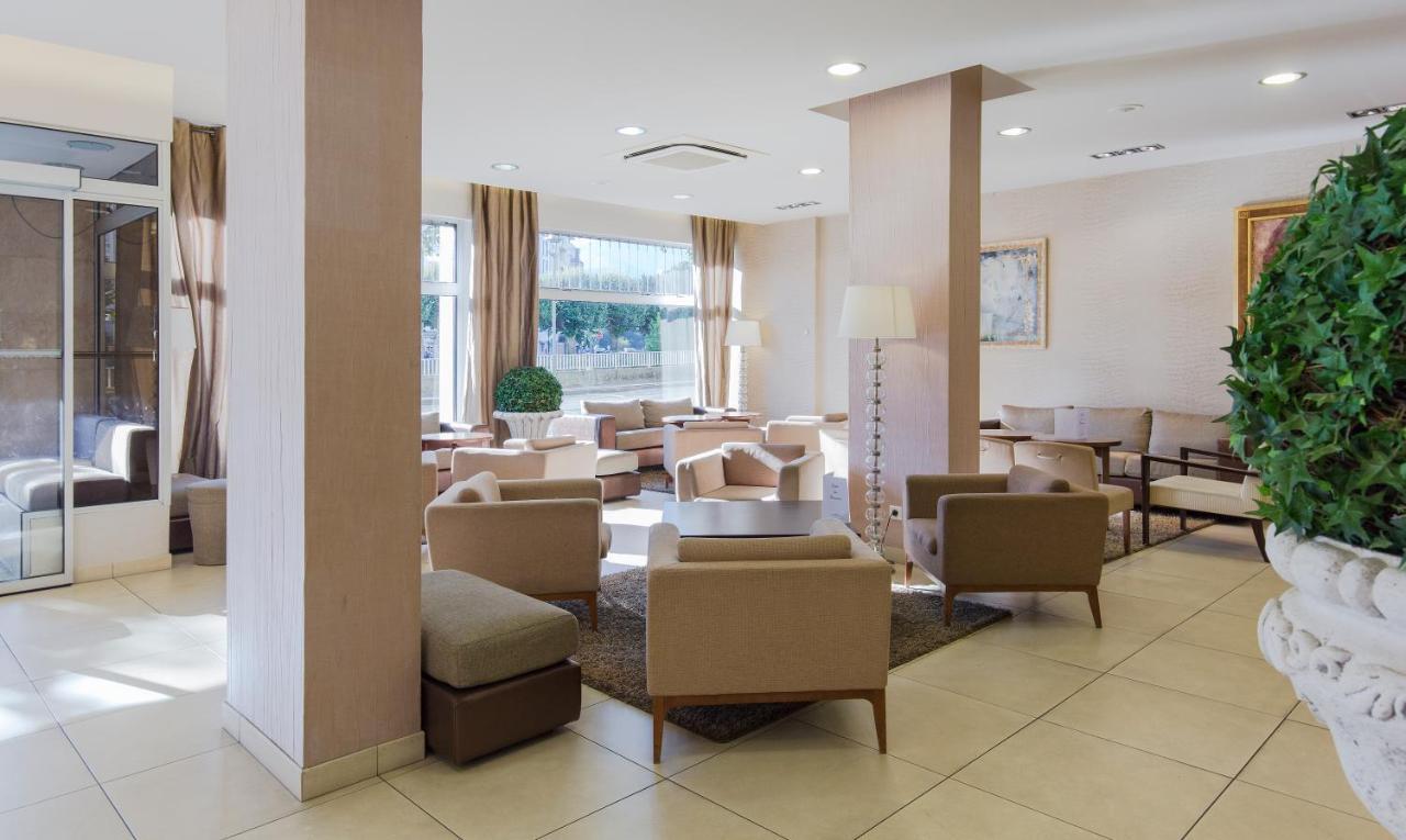 לורדה Hotel Miramont מראה חיצוני תמונה